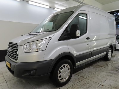 Koop uw FORD TRANSIT op Ayvens Carmarket