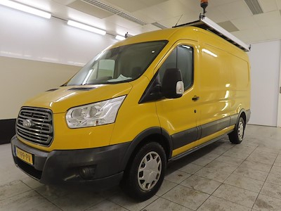 Koop uw FORD TRANSIT op Ayvens Carmarket