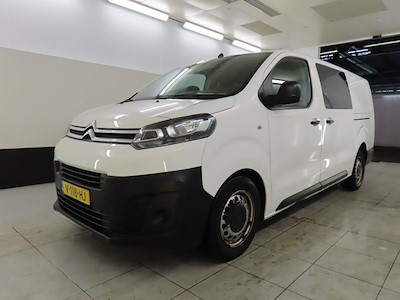 Achetez CITROËN Jumpy sur Ayvens Carmarket