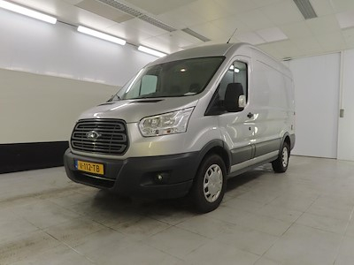 Koop uw FORD TRANSIT op Ayvens Carmarket