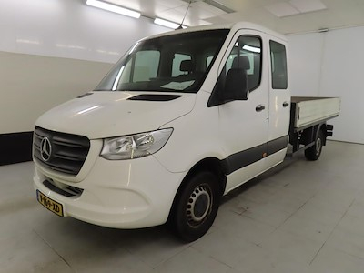 Compra MERCEDES-BENZ Sprinter en Ayvens Carmarket