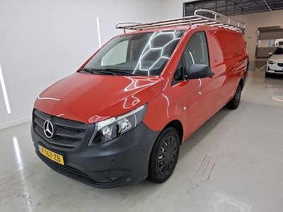 Buy MERCEDES-BENZ Vito on Ayvens Carmarket