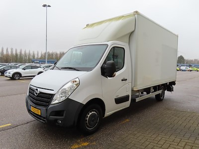 Achetez OPEL MOVANO sur Ayvens Carmarket
