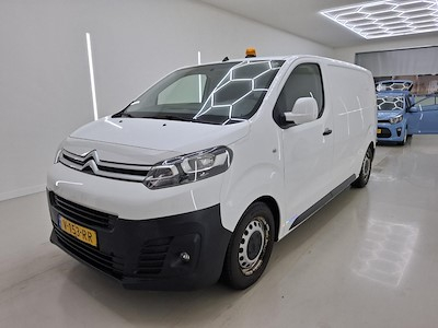 Buy CITROËN Jumpy on Ayvens Carmarket