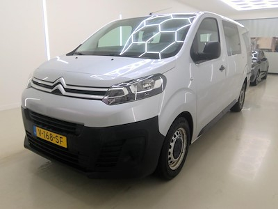 Buy CITROËN Jumpy on Ayvens Carmarket