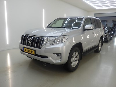 Koupit TOYOTA LANDCRUISER na Ayvens Carmarket