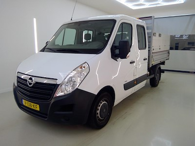 Buy OPEL MOVANO on Ayvens Carmarket