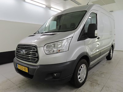 Kaufe FORD TRANSIT bei Ayvens Carmarket