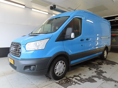 Acquista FORD TRANSIT a Ayvens Carmarket