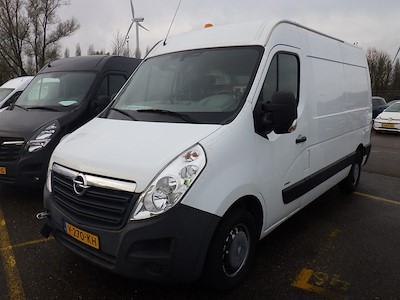 Buy OPEL MOVANO on Ayvens Carmarket