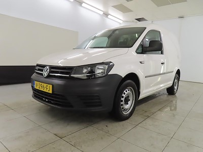 Buy VOLKSWAGEN CADDY on Ayvens Carmarket