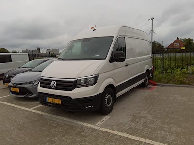 Koop uw VOLKSWAGEN Crafter op Ayvens Carmarket