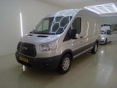 Koop uw FORD TRANSIT op Ayvens Carmarket