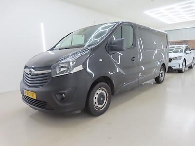 Buy OPEL VIVARO on Ayvens Carmarket
