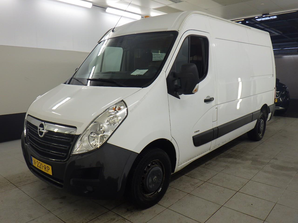 Opel Movano L2H2 2.3CDTI 125kW EU6 Tecshift 3.5T 4d