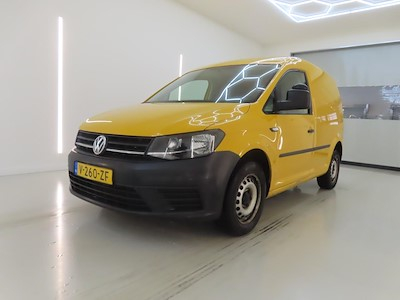 Koop uw VOLKSWAGEN CADDY op Ayvens Carmarket