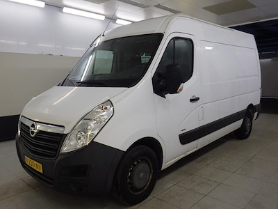 Achetez OPEL MOVANO sur Ayvens Carmarket