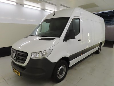 Buy MERCEDES-BENZ Sprinter on Ayvens Carmarket