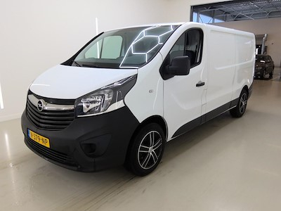 Kjøp OPEL VIVARO hos Ayvens Carmarket