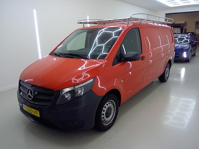 Buy MERCEDES-BENZ Vito on Ayvens Carmarket