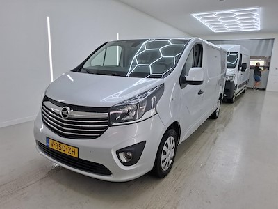 Köp OPEL VIVARO på Ayvens Carmarket