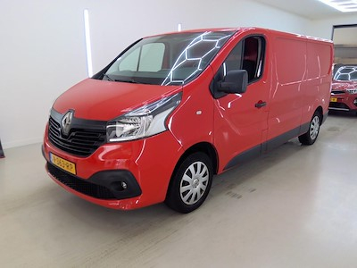 Compra RENAULT TRAFIC en Ayvens Carmarket