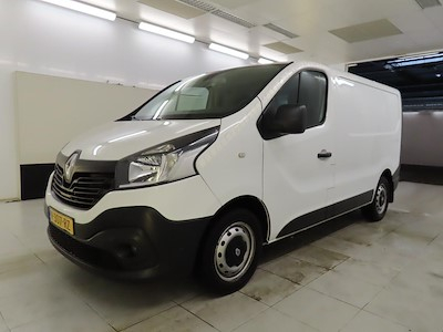 Comprar RENAULT TRAFIC no Ayvens Carmarket