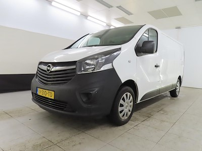 Köp OPEL VIVARO på Ayvens Carmarket