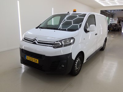Achetez CITROËN Jumpy sur Ayvens Carmarket