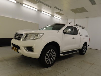 Achetez NISSAN NP300 Navara sur Ayvens Carmarket