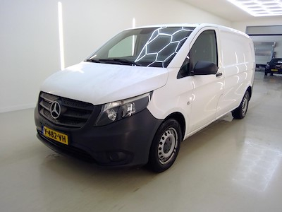 Koop uw MERCEDES-BENZ Vito op Ayvens Carmarket
