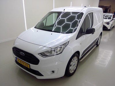 Buy FORD TRANSIT CONNECT on Ayvens Carmarket