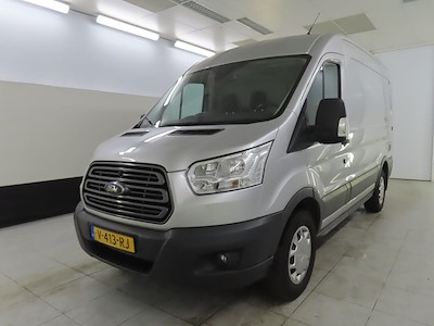 Kup FORD TRANSIT na Ayvens Carmarket