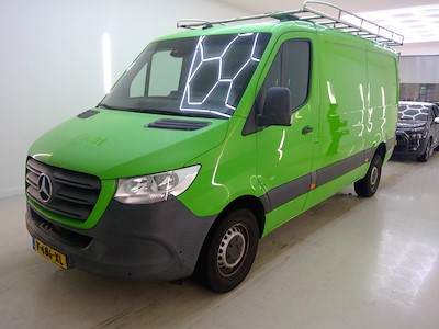 MERCEDES-BENZ Sprinter 2019 — авто из Европы под ключ