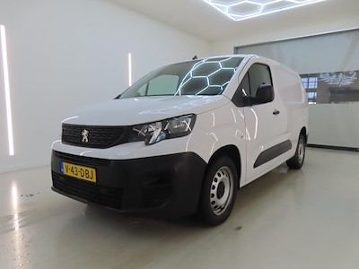 PEUGEOT PARTNER 2024 — авто из Европы под ключ