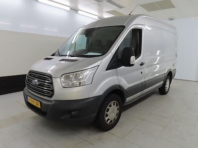 Kaufe FORD TRANSIT bei Ayvens Carmarket