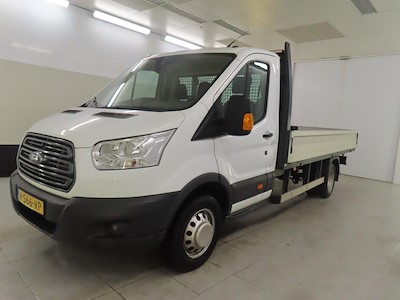 Achetez FORD TRANSIT sur Ayvens Carmarket