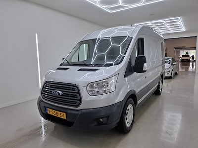 Koop uw FORD TRANSIT op Ayvens Carmarket