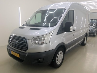 Buy FORD TRANSIT on Ayvens Carmarket