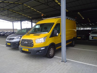 Compra FORD TRANSIT en Ayvens Carmarket