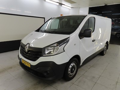 Buy RENAULT TRAFIC on Ayvens Carmarket