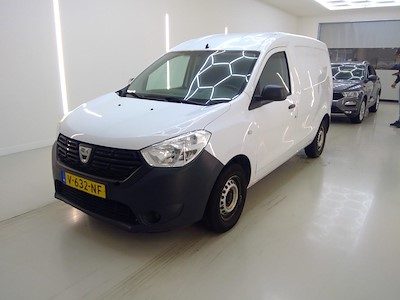 Buy DACIA Dokker Van on Ayvens Carmarket