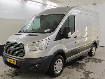 Kaufe FORD TRANSIT bei Ayvens Carmarket