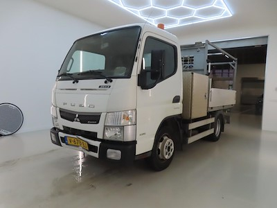 Buy MITSUBISHI Canter on Ayvens Carmarket