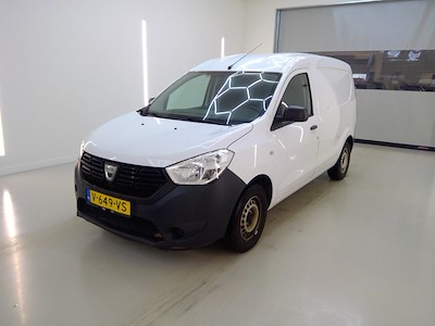 Achetez DACIA Dokker Van sur Ayvens Carmarket