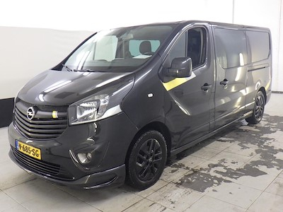 Buy OPEL VIVARO on Ayvens Carmarket