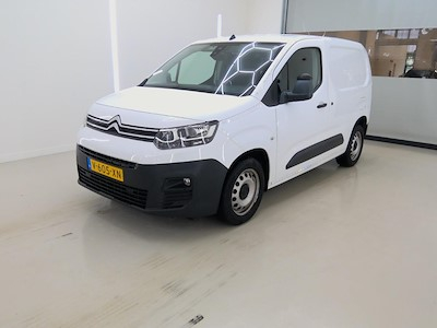 Koop CITROËN Berlingo op Ayvens Carmarket