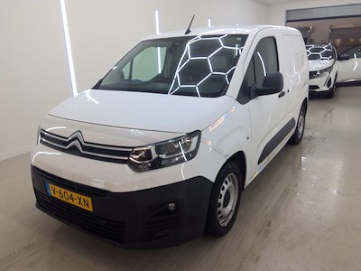 CITROËN Berlingo 2019 — авто из Европы под ключ