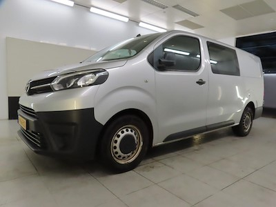 Buy TOYOTA Proace Dubbele Cabin on Ayvens Carmarket