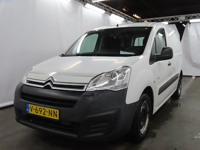 Kup CITROËN Berlingo na Ayvens Carmarket